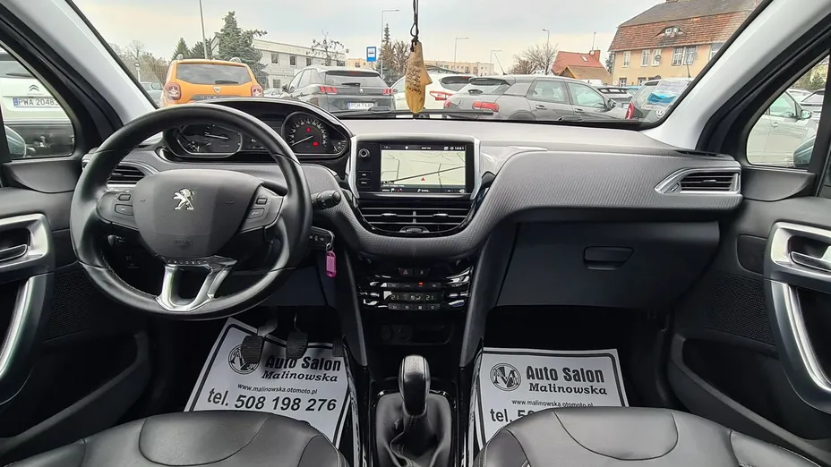 PEUGEOT 2008 -