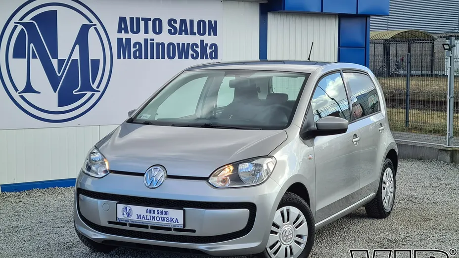 VOLKSWAGEN up! -