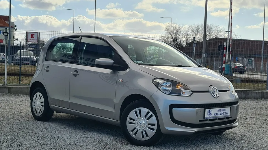 VOLKSWAGEN up! -