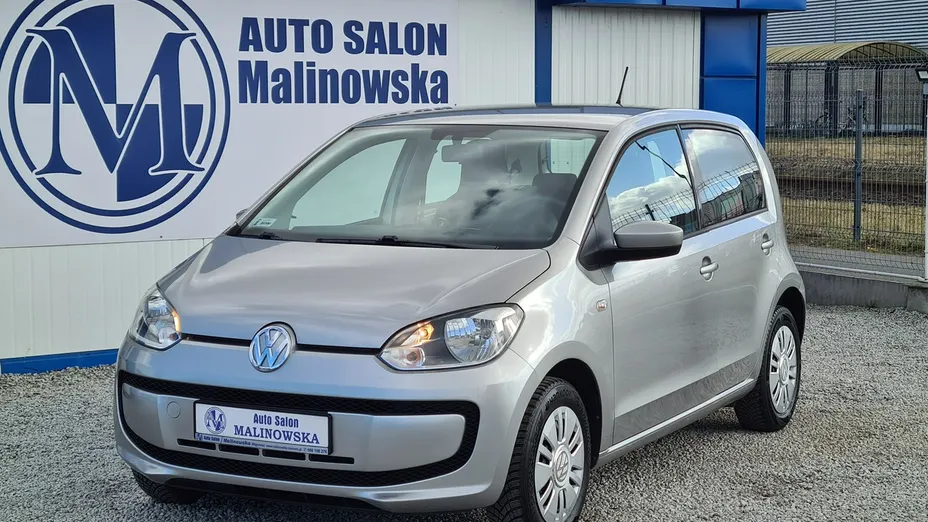 VOLKSWAGEN up! -