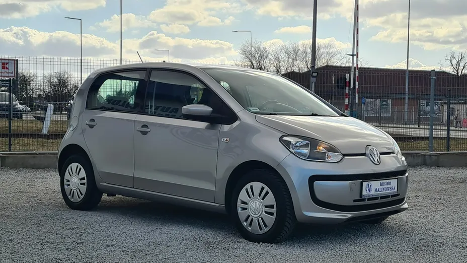 VOLKSWAGEN up! -