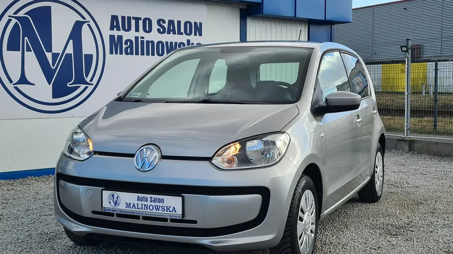 VOLKSWAGEN up! -