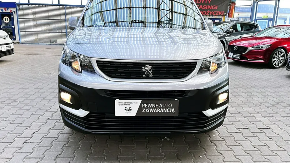 PEUGEOT Rifter -