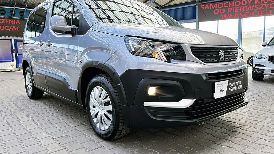 PEUGEOT Rifter -
