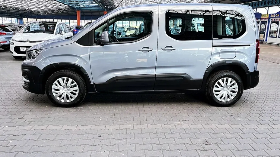 PEUGEOT Rifter -