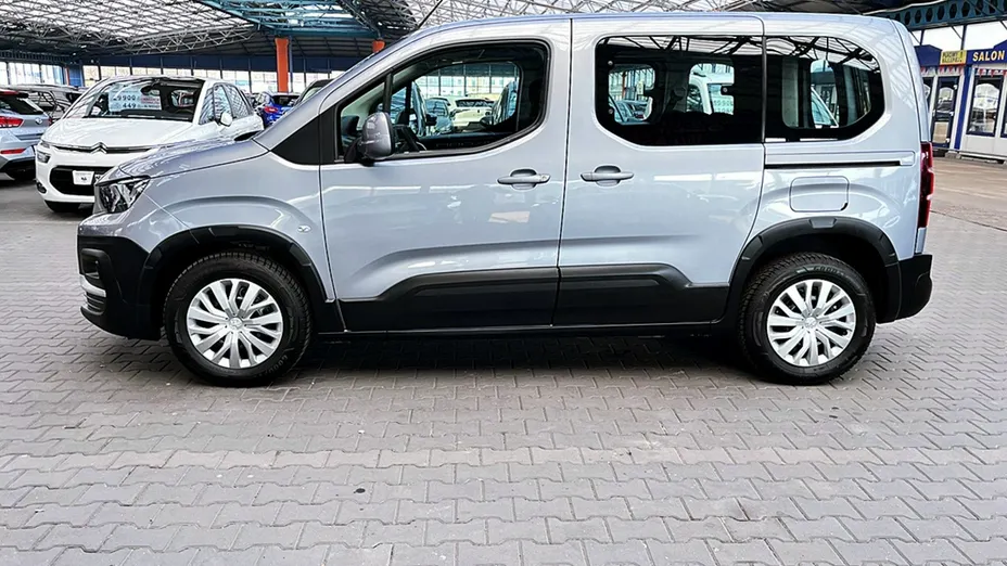 PEUGEOT Rifter -