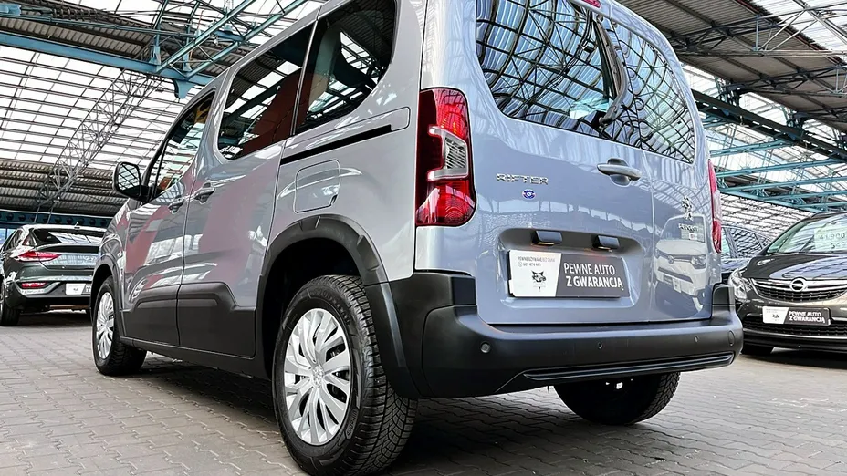 PEUGEOT Rifter -