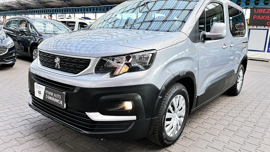 PEUGEOT Rifter -