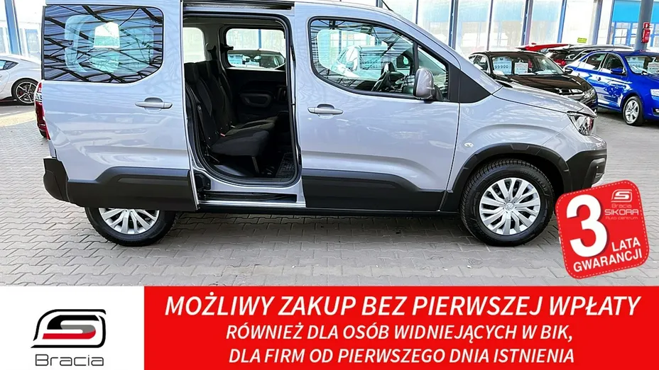 PEUGEOT Rifter -
