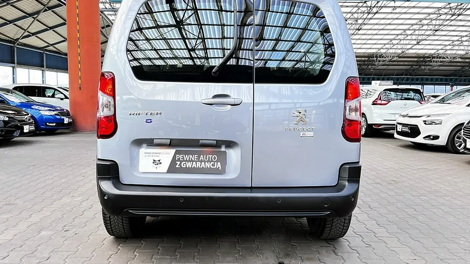 PEUGEOT Rifter -