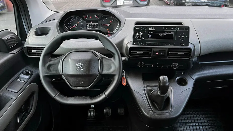 PEUGEOT Rifter -