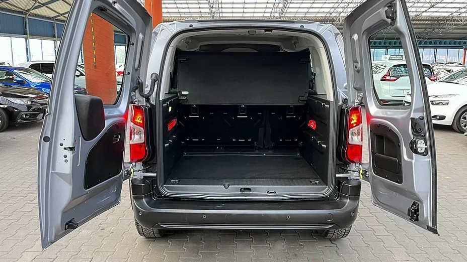 PEUGEOT Rifter -