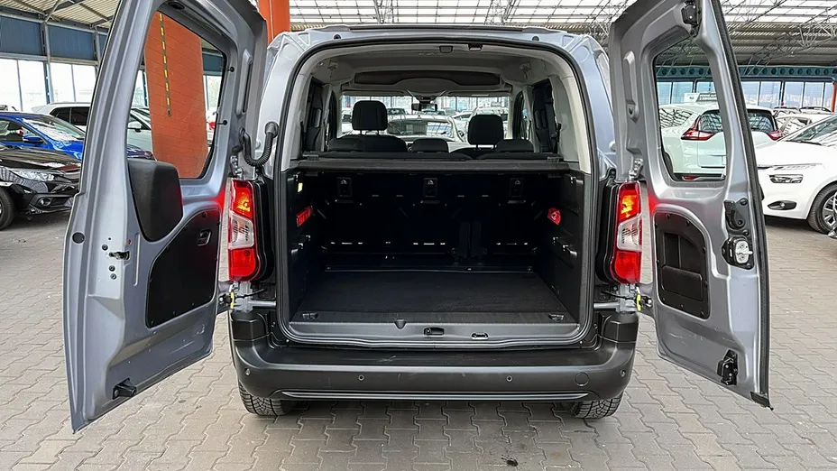 PEUGEOT Rifter -