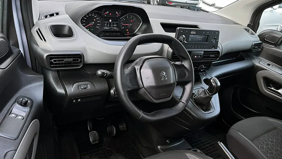 PEUGEOT Rifter -