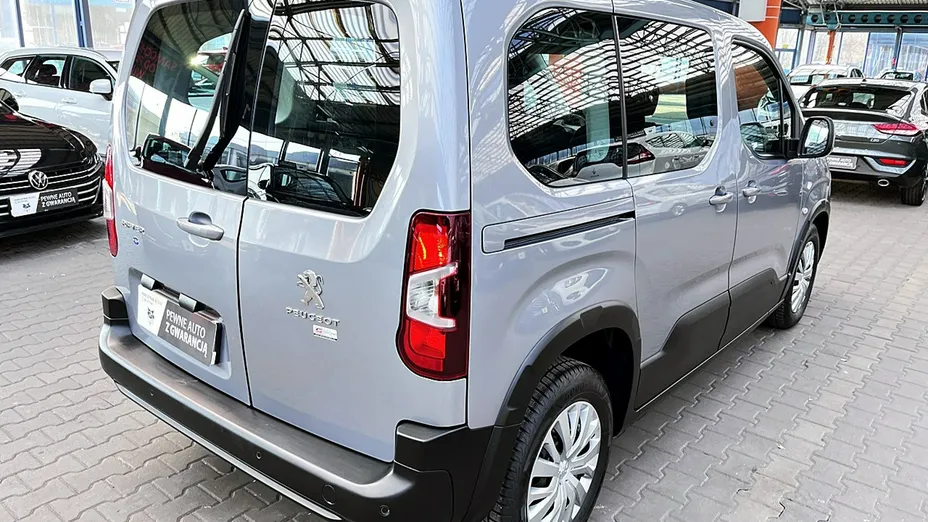 PEUGEOT Rifter -