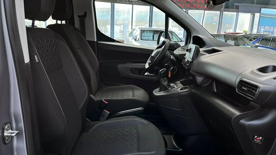 PEUGEOT Rifter -