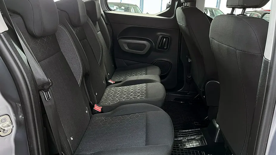 PEUGEOT Rifter -