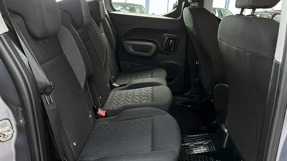 PEUGEOT Rifter -