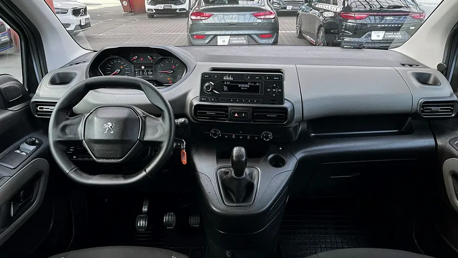 PEUGEOT Rifter -
