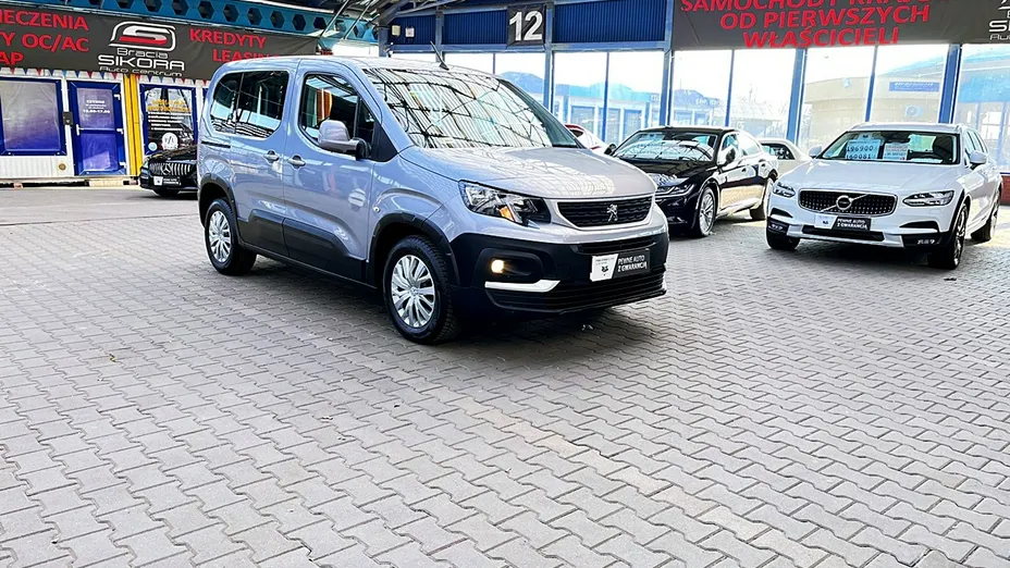 PEUGEOT Rifter -