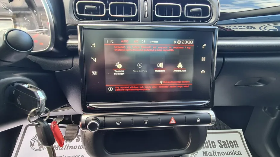 CITROEN C3 -