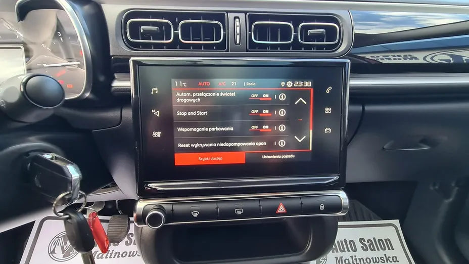 CITROEN C3 -