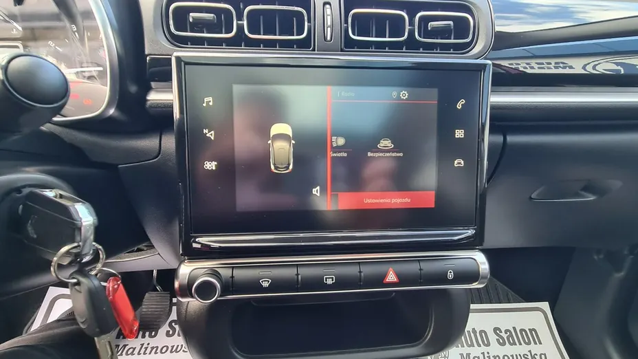 CITROEN C3 -