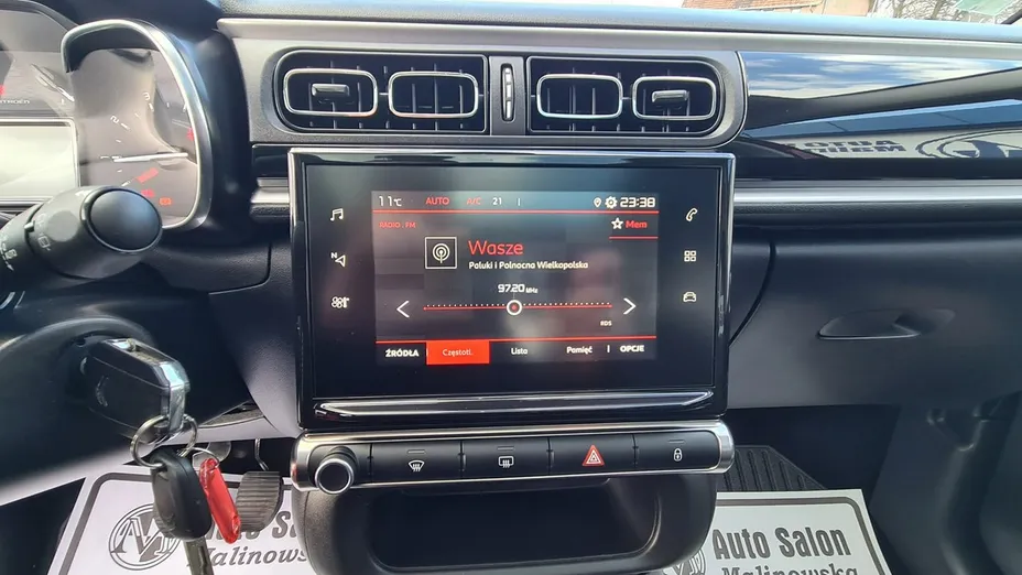 CITROEN C3 -