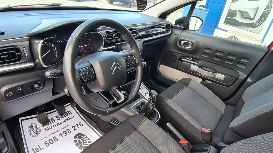 CITROEN C3 -