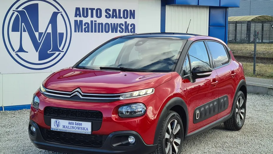 CITROEN C3 -