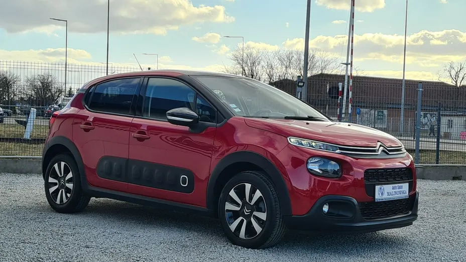 CITROEN C3 -
