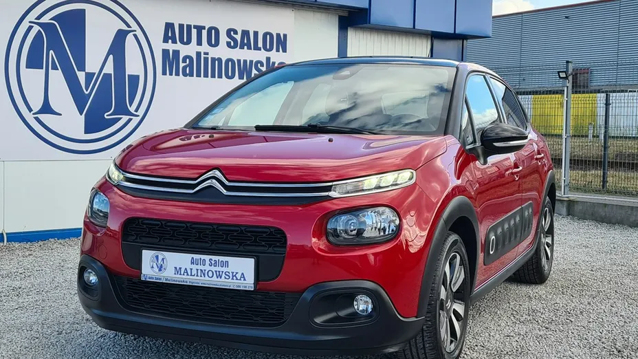 CITROEN C3 -