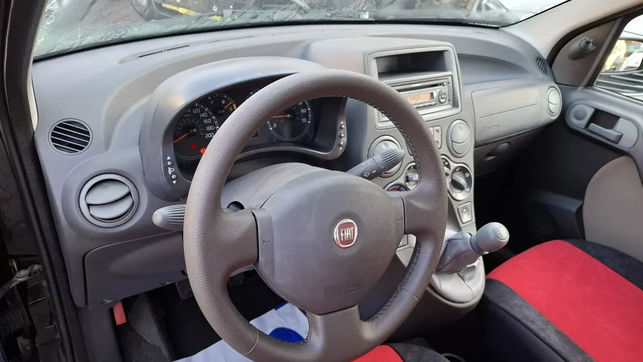 FIAT Panda -