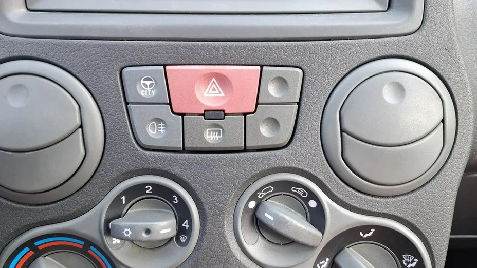 FIAT Panda -
