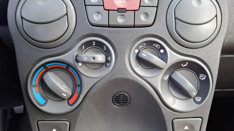FIAT Panda -