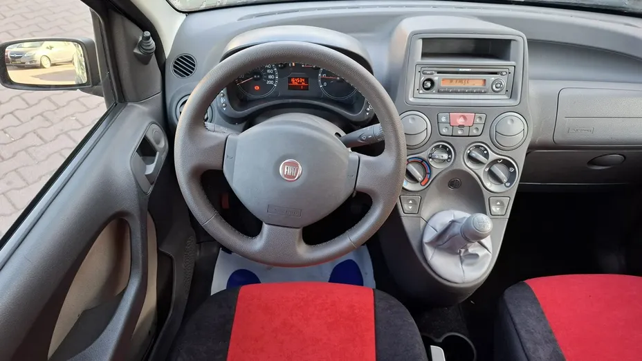 FIAT Panda -
