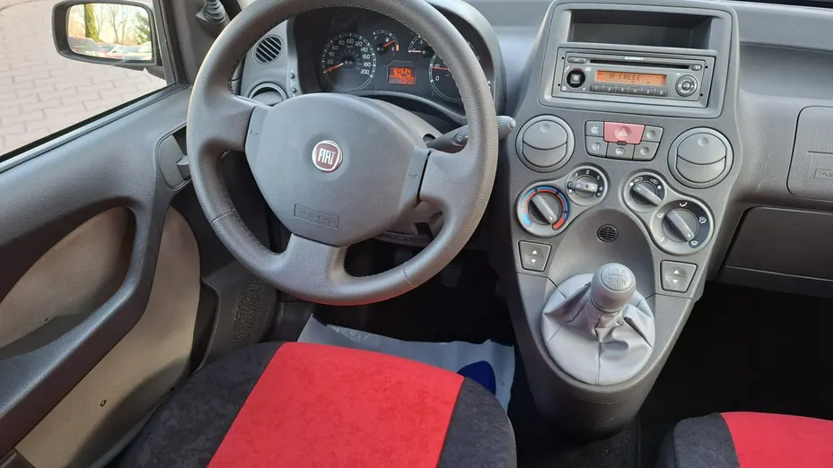 FIAT Panda -