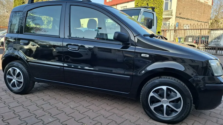 FIAT Panda -