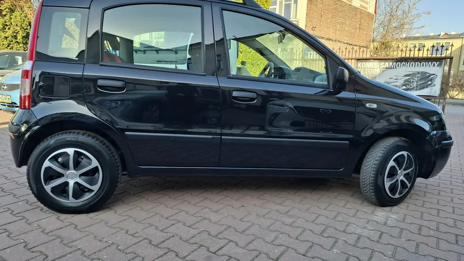 FIAT Panda -