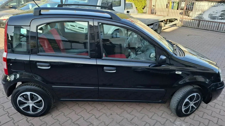 FIAT Panda -