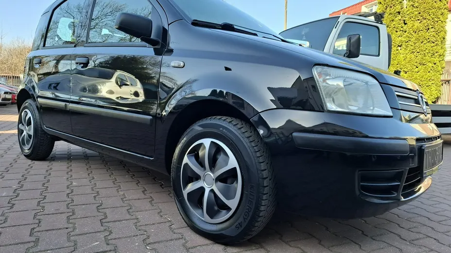 FIAT Panda -