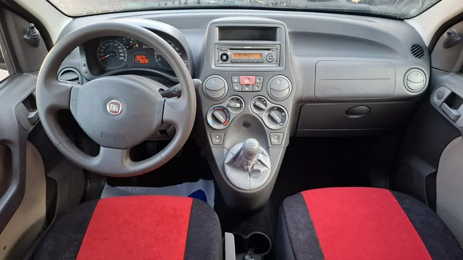 FIAT Panda -