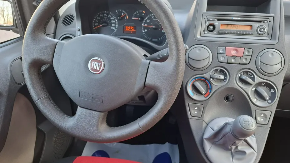 FIAT Panda -