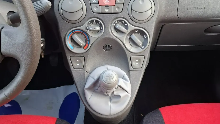 FIAT Panda -