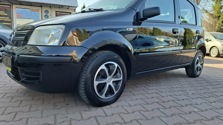 FIAT Panda -