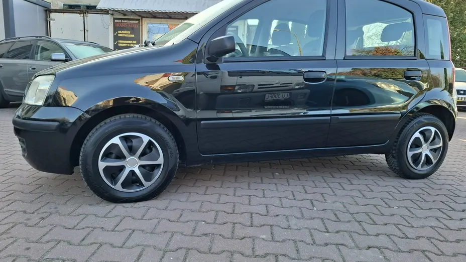 FIAT Panda -