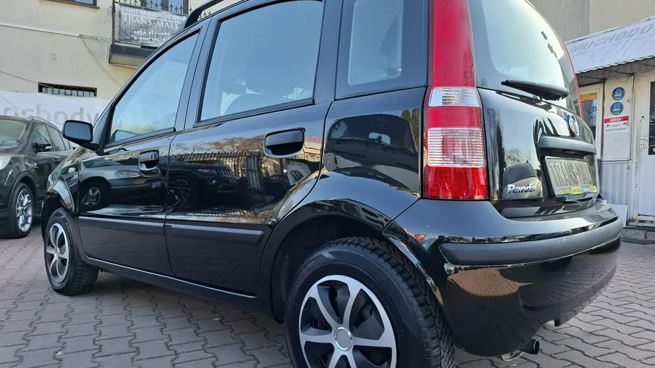 FIAT Panda -