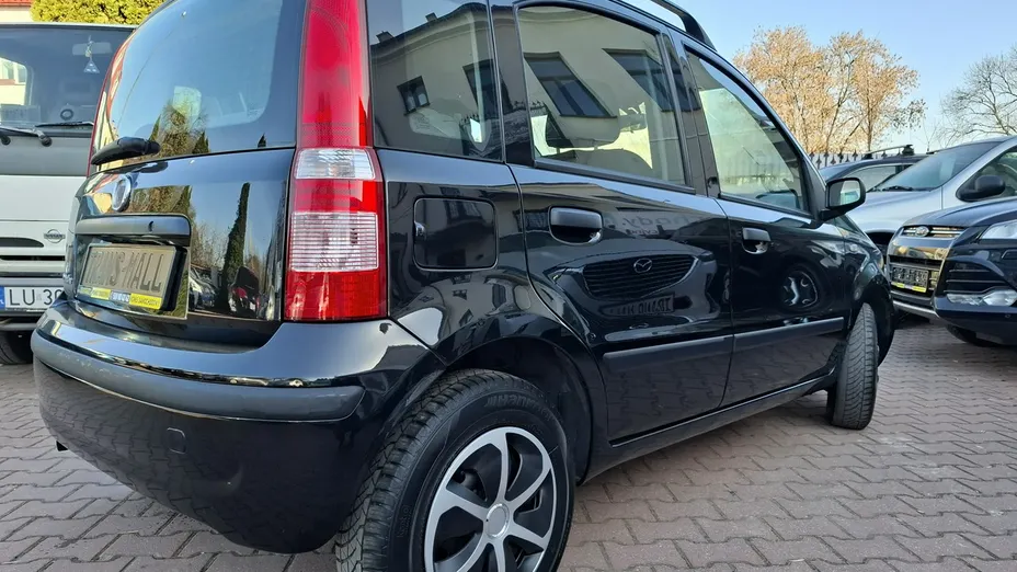 FIAT Panda -