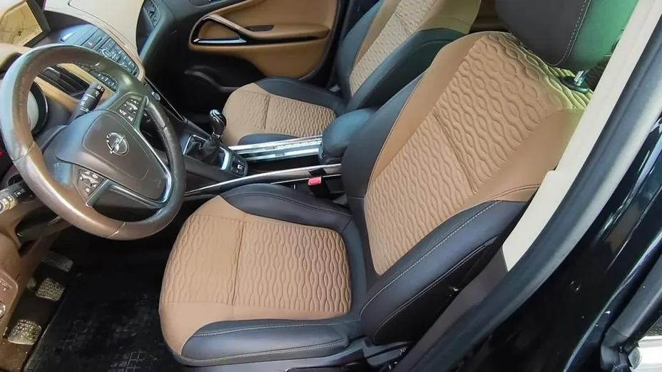 OPEL Zafira -
