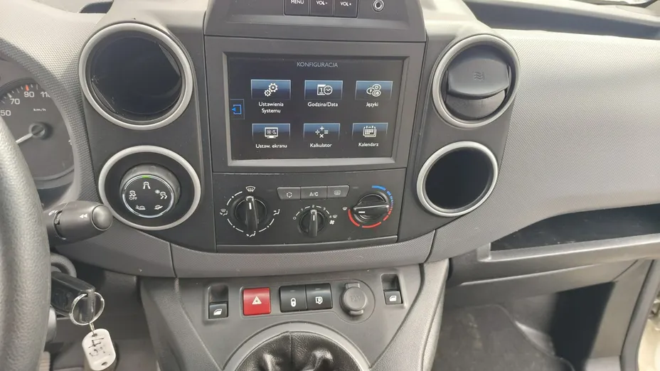 PEUGEOT Partner -